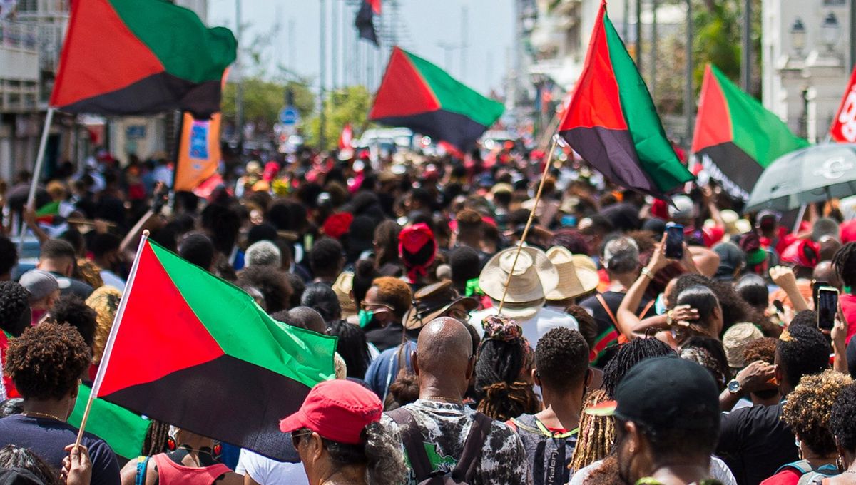 Lire la suite à propos de l’article Le drapeau de La Martinique