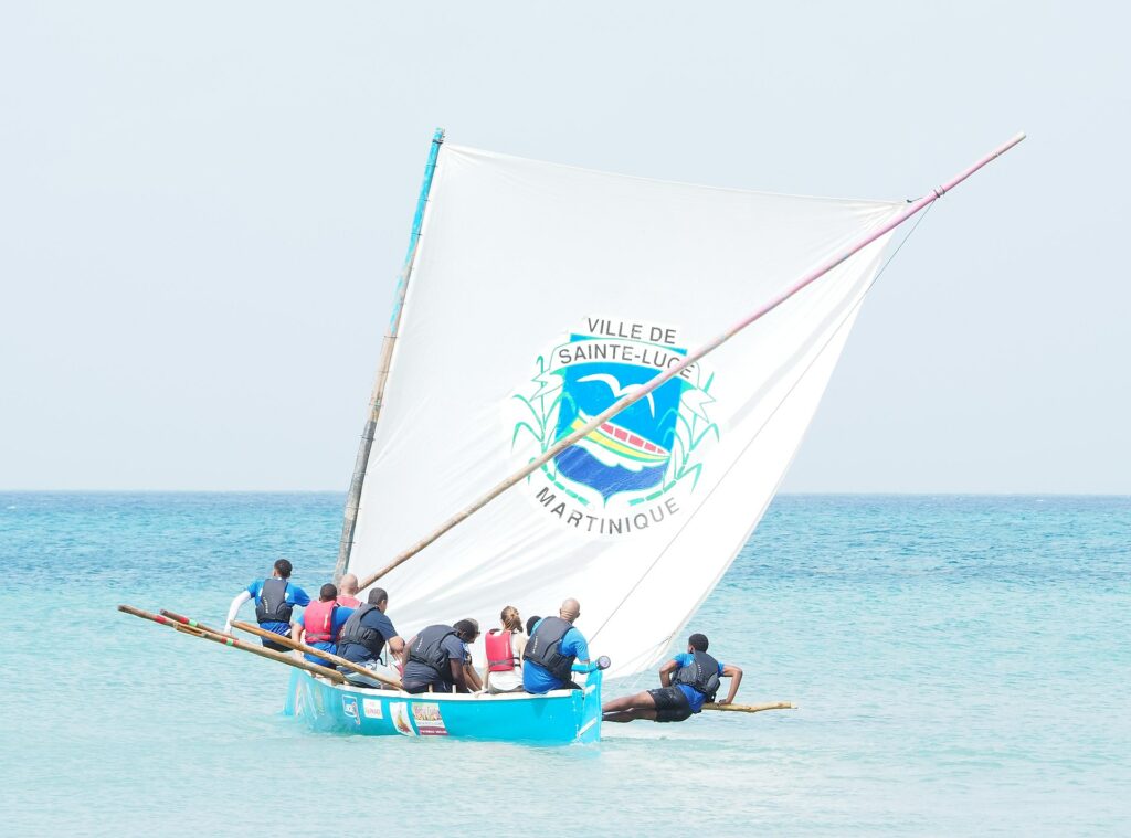 le gommier martinique sainte luce
