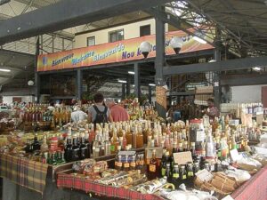 marché de martinique