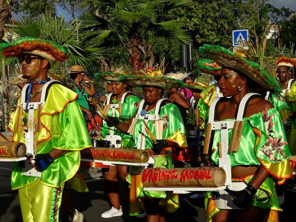 carnaval martinique