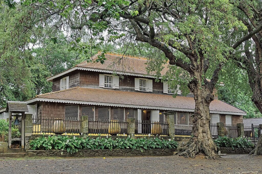 maison créole martinique