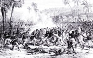 revolte escalave martinique