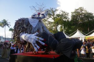 carnaval de la martinique