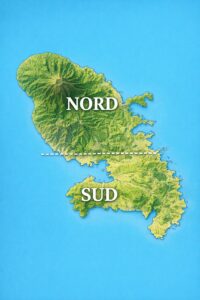 carte martinique meteo