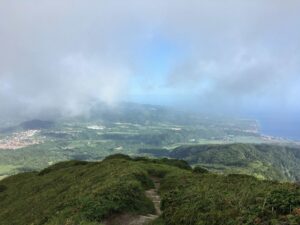 montagne pelée climat de la martinique