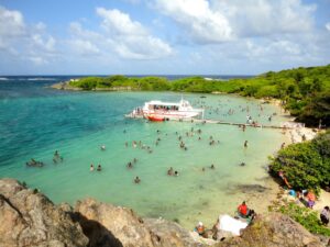 martinique plage