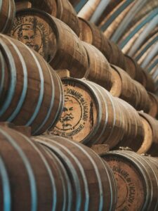 rhum de la martinique